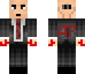 hitman 47