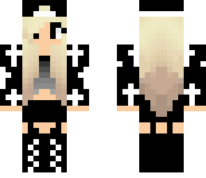 gothic chick