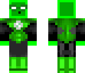 green lantern slime