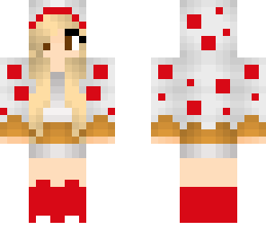 stampy cake girl2