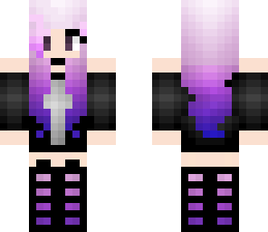goth girl