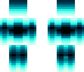 blue fade fixed
