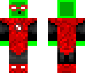 red lantern slime