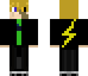 custom skin with curse mark edited