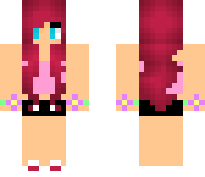 summer girl