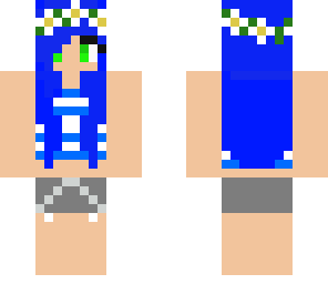 some weird skin
