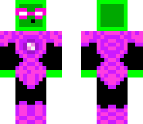 pink lantern slime