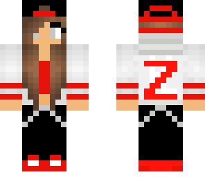 edited skin with z