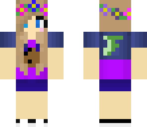 edited fantasia server skin