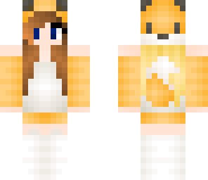 fox girl