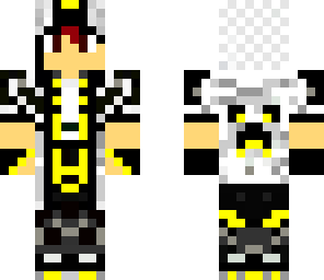 yellow creeper boy