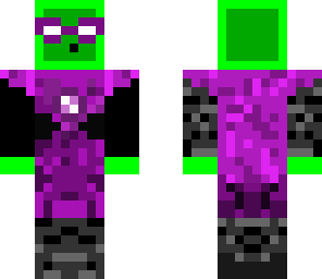 indigo lantern slime