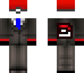 pokeball suit