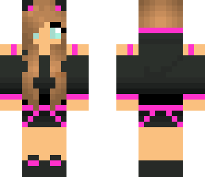 pink girl