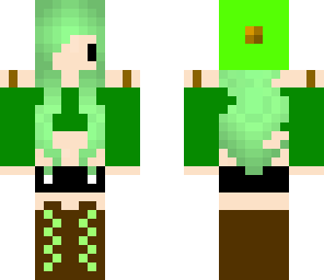 my new skin