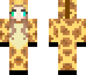 giraffe costume