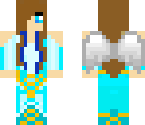 water girl