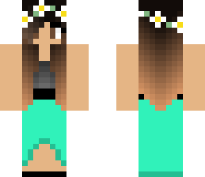 edited girl