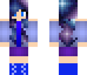 galaxy girl