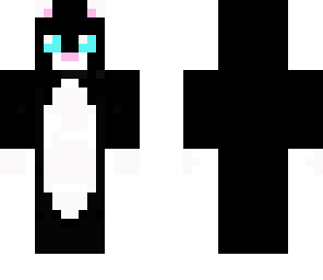 black cat
