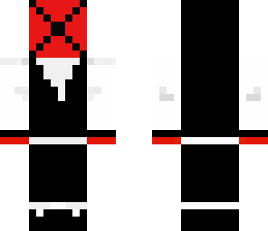 the red man