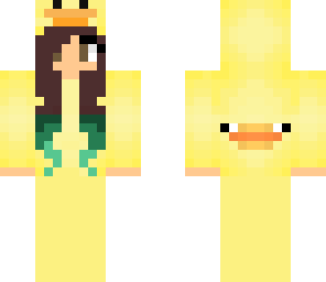 cutie ducky retexture