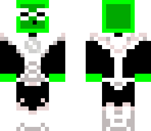white lantern slime