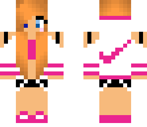 nike girl