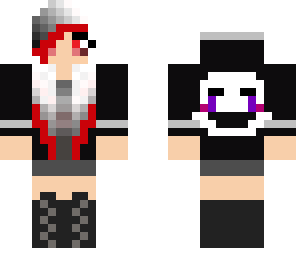 fnaf marionette girl