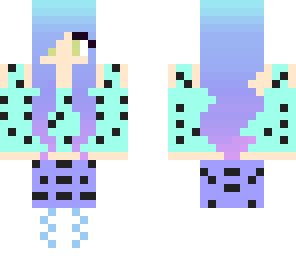 1st skin