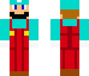 ice mario