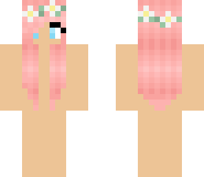 pink hair base