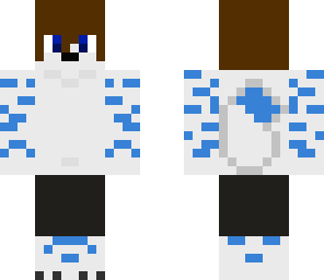 male wolf furrie