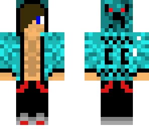 custom improvement to a original skin on skindex