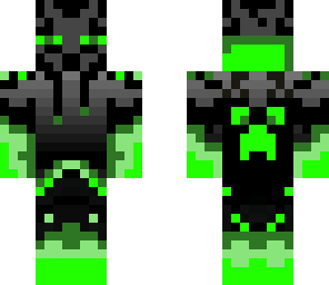 green ender