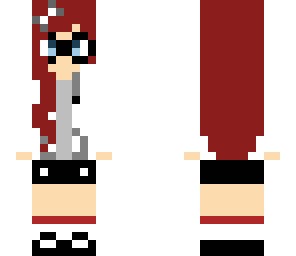 skin trade with rainbowwafflez