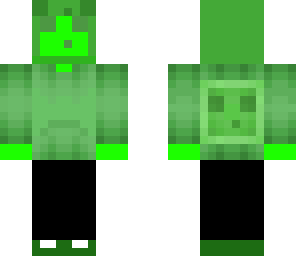 slime hoodie