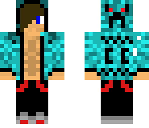custom improvement to a original skin on skindex