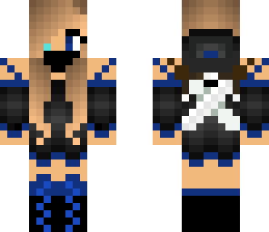 pvp girl