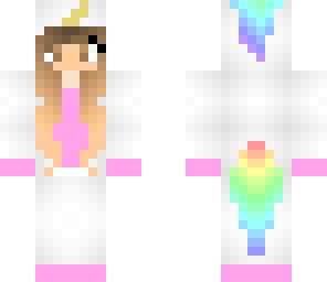 unicorn not my skin