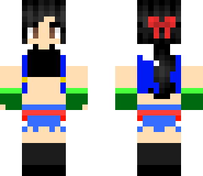 female ash ketchem