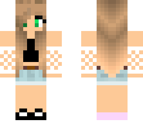 edited summer look