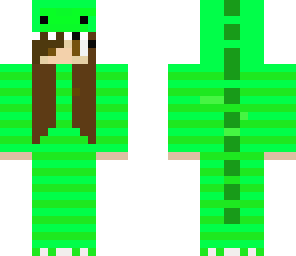 dino costume