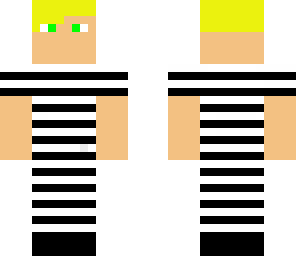 the man in prison