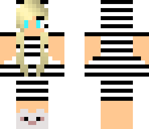 prisoner girl