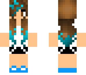 blue highlights 2