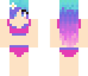 swimsuit girl