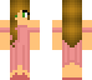 pink girl