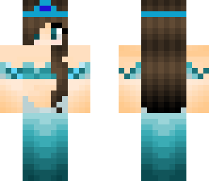 mermaid queen