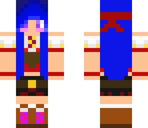 pirate girl